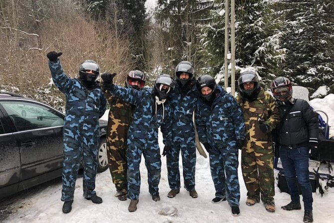 SnowMobiles Tour in Carpathian Mountains - Timing, comfort, and practical preparation