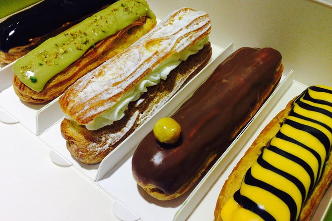 Street Food'n'Culture Tour - Eight tastings that can replace lunch