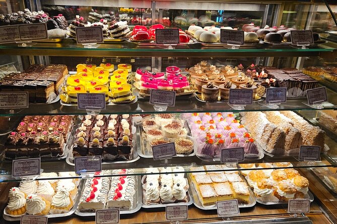 Sweet Delights History and Desserts Walking Tour in Bucharest - Calea Victoriei and Bucharest’s Little Paris