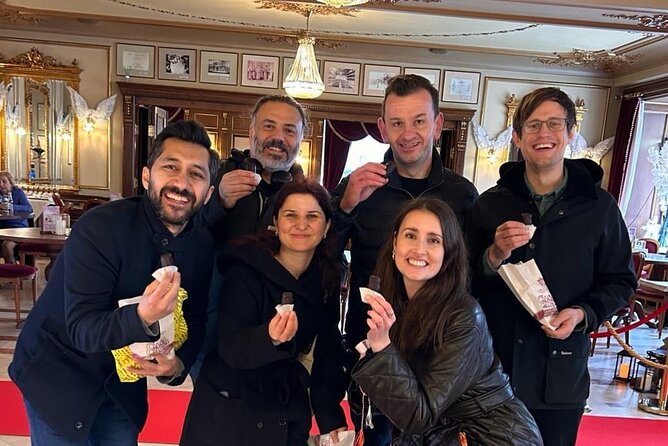 Sweet Delights History and Desserts Walking Tour in Bucharest - Old Town, medieval legends, and the final papanasi