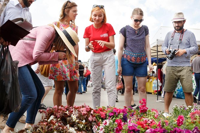 Taste Bucharest: A Food Lover's Tour of Markets & Neighbourhoods - Riding toward Obor on public transport
