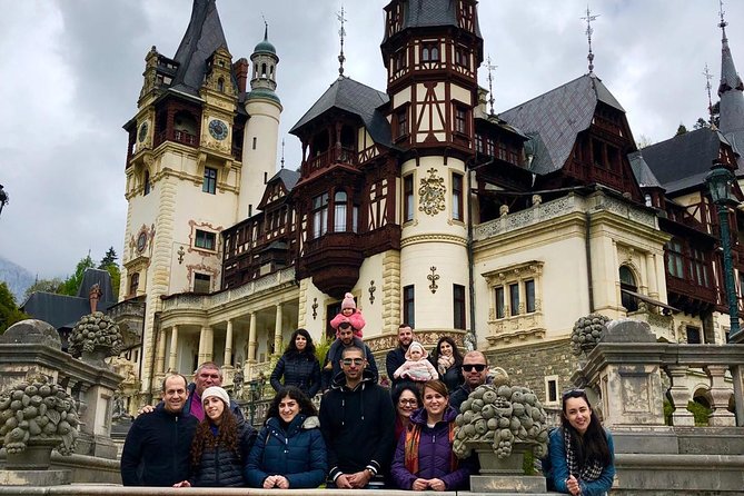 The biggest Salt Mine in Europe and Sinaia in one day - Slănic Salt Mine, 300 meters below the ground