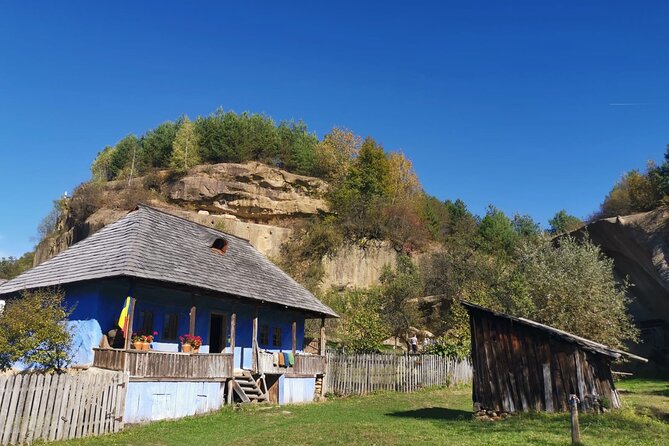The Biggest Salt Mine in Europe and the Carpathian Authentic Villages - Leaving Bucharest for a different Romania