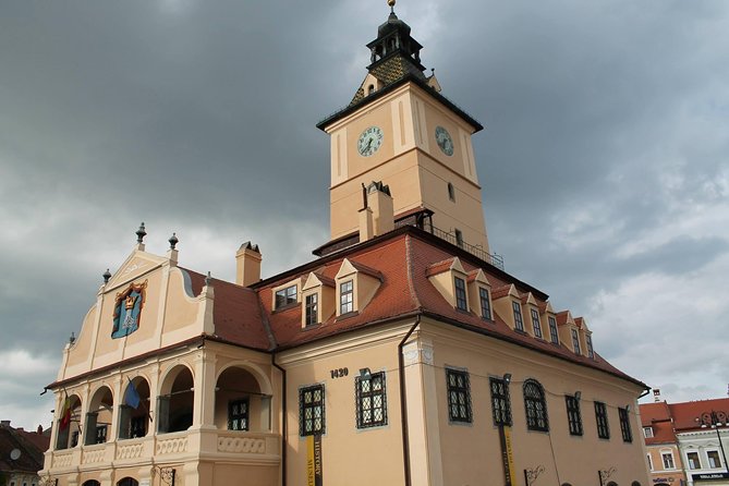 The Castles from the Carpathian Mountains! The Fixers Private Tour - Price, timing, and the costs left out