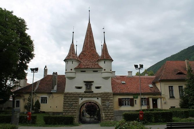 The Castles from the Carpathian Mountains! The Fixers Private Tour - Prejmer Fortress is the smart alternative for many people