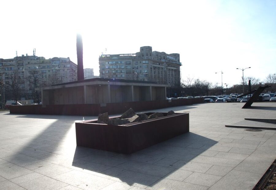The Jewish heritage of Bucharest - half day walking tour - The State Jewish Theater and Laude-Reut