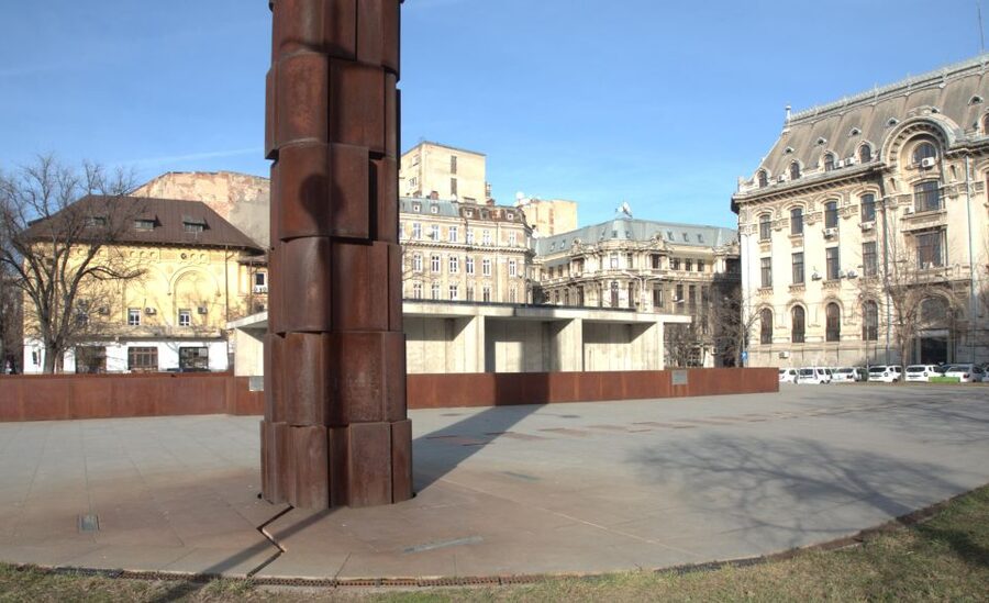 The Jewish heritage of Bucharest - half day walking tour - Ending at Bucharest’s Holocaust Memorial