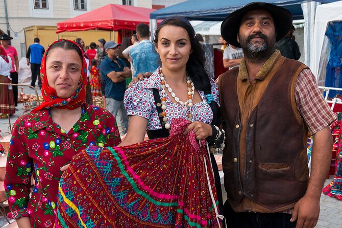 The Real Story of Gypsies - Slavery in Romania - Key points to know before you book