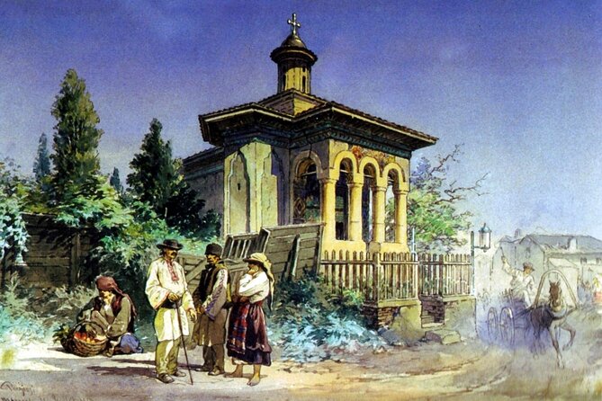The Real Story of Gypsies - Slavery in Romania - Meeting at Piata Amzei and setting the tone
