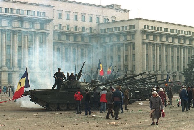 The Real tour of Communism - The guides make or break the experience