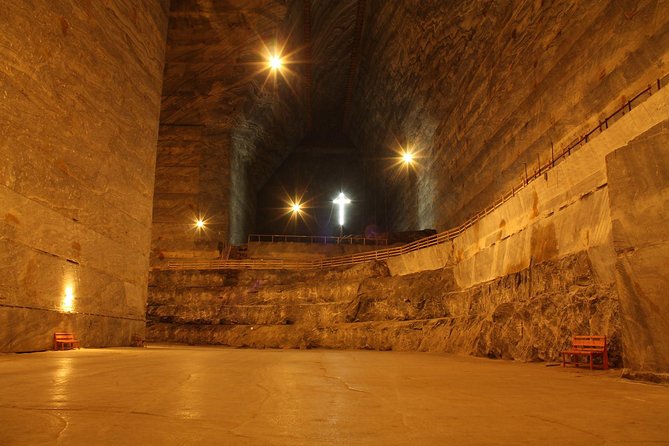 The Salt Mines, The Winery, The Muddy Volcanoes! The Fixers Private Tour - Slowing Down at LacertA Winery