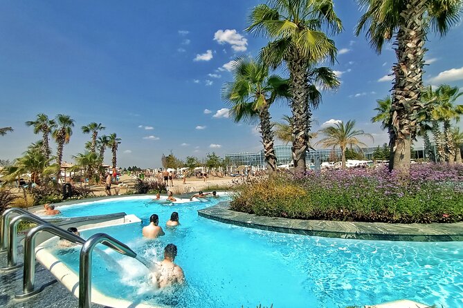 Therme Bucharest Tickets and Water Theme Park - How long you should allow for the visit