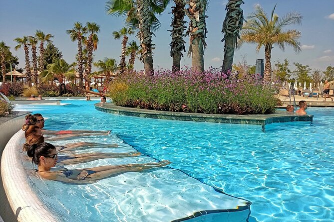 Therme Bucharest Tickets and Water Theme Park - What the $32.51 admission is worth