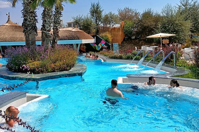 Therme Bucharest Tickets and Water Theme Park - Crowds, comfort, and the real atmosphere