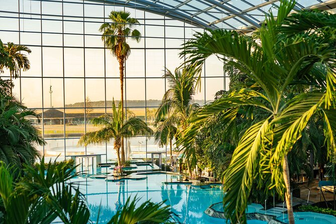 Therme Bucuresti: Entry Ticket and Transfer - Key points to know before booking