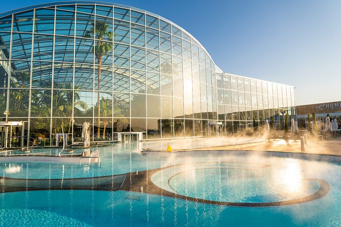Therme Bucuresti: Entry Ticket and Transfer - Why Therme Bucuresti makes a good Bucharest break