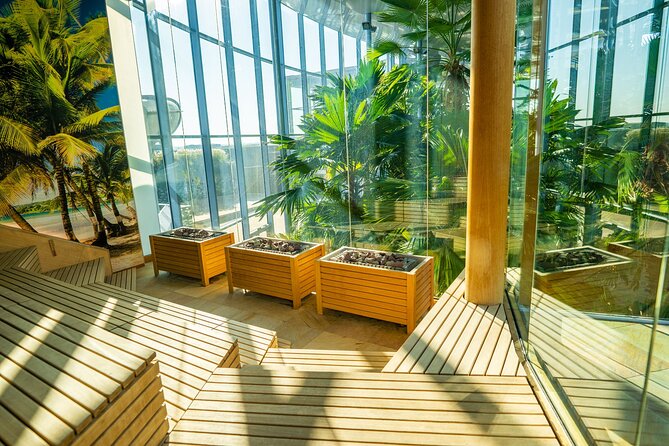 Therme Bucuresti: Entry Ticket and Transfer - What to pack, and what costs extra