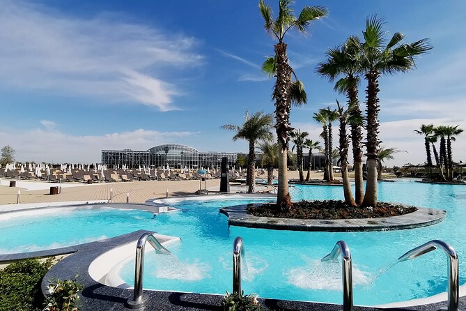Therme-entrance ticket and transfer pick-up/drop-off Bucharest - Key points to know before booking