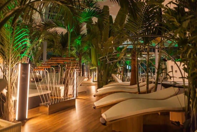 Therme:Spa Day at the biggest oasis of Relaxation《Bucharest》 - Priority entry saves time, but it cannot remove every queue