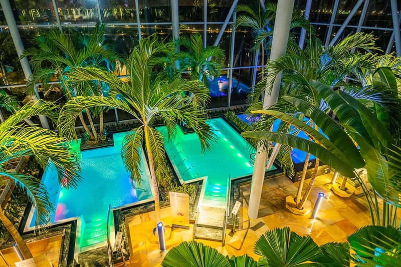 Therme:Spa Day at the biggest oasis of Relaxation《Bucharest》 - Is $52 a fair price?