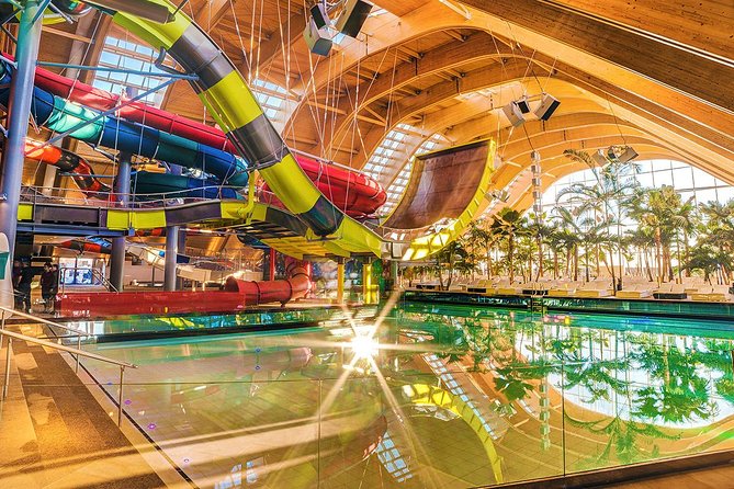Therme Spa Ultimate Experience | Transfer - Full Access All Areas - What the Therme Bucharest Experience Is Really Like