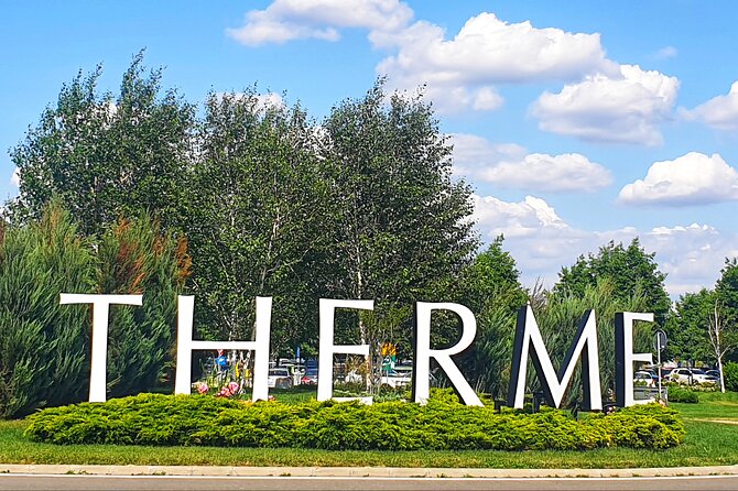 Therme Spa Ultimate Experience | Transfer - Full Access All Areas - Galaxy, Palm, and Elysium: Choosing How to Spend Your Time