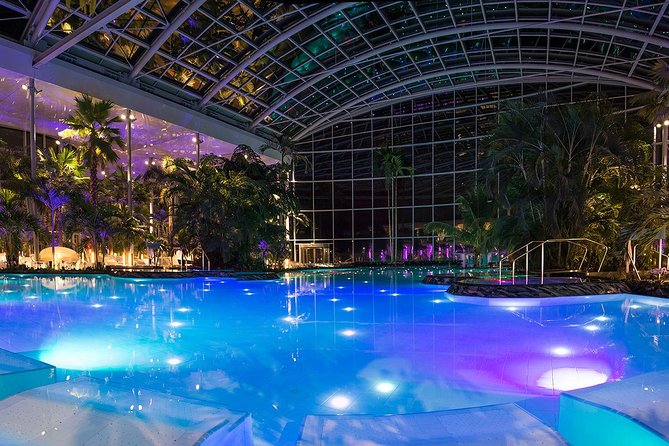 THERME "Take It Easy" Pack: Full Spa Access + Private Transfers - A warm-water escape outside Bucharest