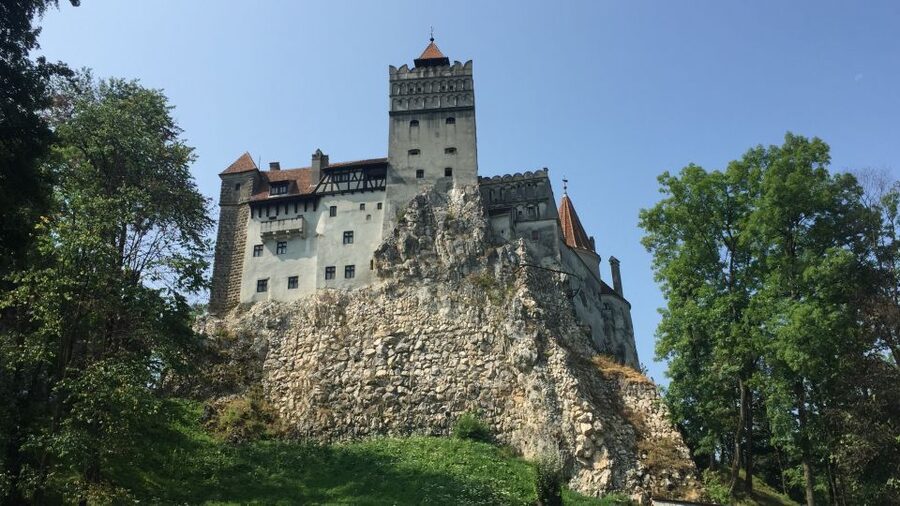 Three Castles in Transylvania Day Trip from Bucharest - Bran Castle, Vlad the Impaler, and the Dracula story