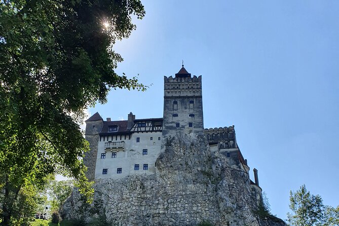 Tour of Bran CASTLE + Peles Castle + Brasov City from Bucharest - Private TOUR - Key points to know before you book