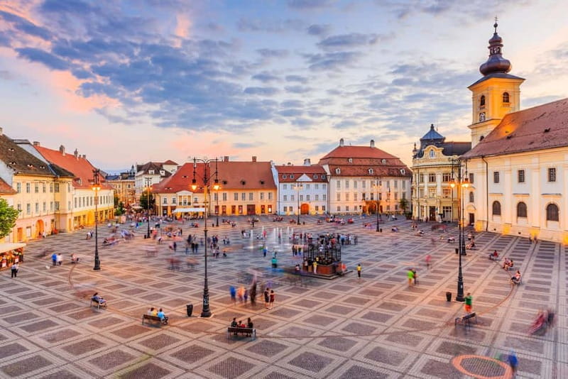 Tour of Sibiu - Church in Cristian - Village of Sibiel - Why this Sibiu day trip is more than a city tour