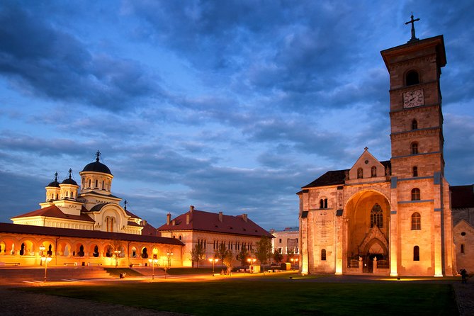 Tour to Corvin Castle in Hunedoara & Alba Iulia - Key points to know before booking
