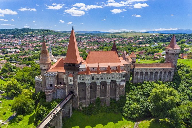 Tour to Corvin Castle in Hunedoara & Alba Iulia - What the $108.37 price really buys you