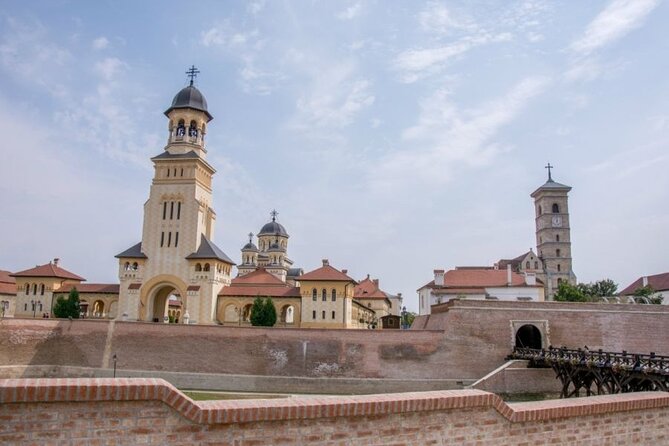 Tour to Corvin Castle in Hunedoara & Alba Iulia - Who will enjoy this day most