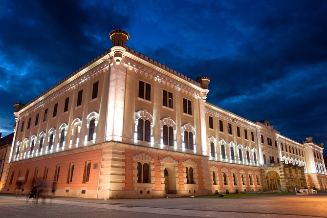 Tour to Corvin Castle in Hunedoara & Alba Iulia - Meeting point, timing, and cancellation