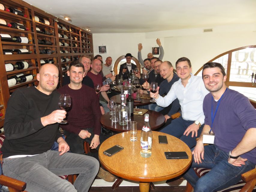 Traditions in Bucharest: Village Museum and Wine Tasting - Should you book it?