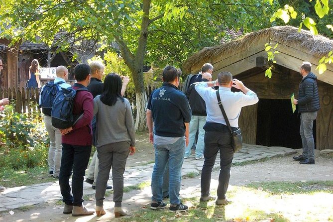 Traditions in Bucharest: Village Museum and Wine Tasting Tour - Why this pairing works so well in Bucharest