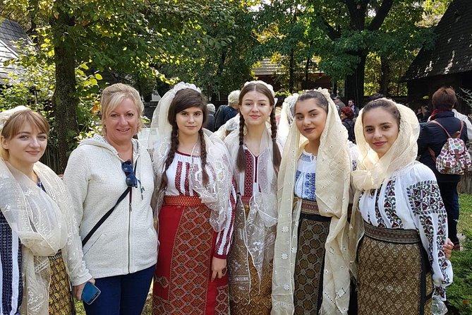 Traditions in Bucharest: Village Museum and Wine Tasting Tour - Pickup, timing, and the practical details