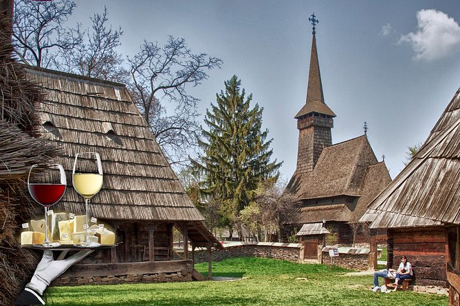 Traditions in Bucharest: Village Museum and Wine Tasting Tour - What your guide adds to the old buildings