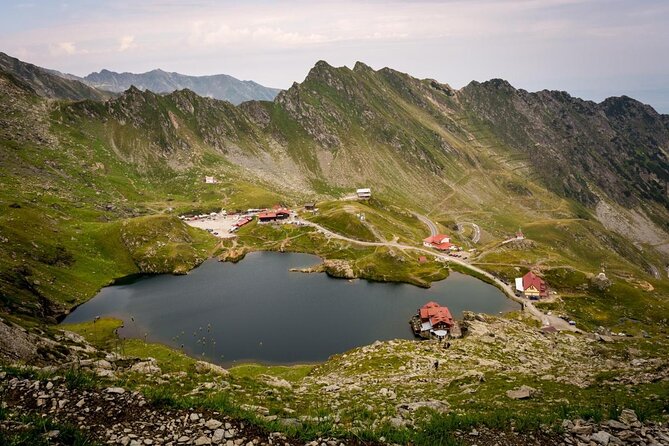 Transfagarasan amazing road trip from Brasov - Key points at a glance