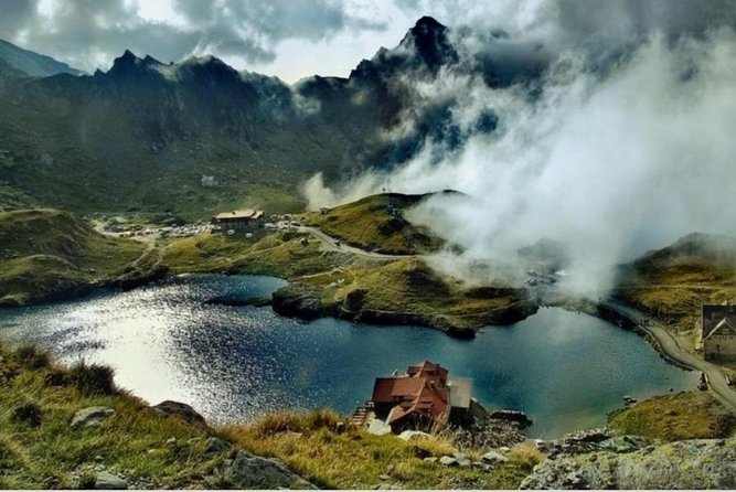 Transfagarasan Highway and Balea Lake E-Bike Tour - Riding the Transfagarasan Highway