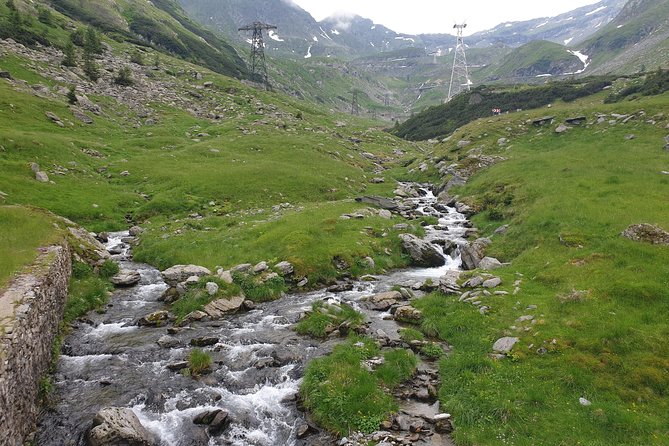 Transfagarasan Highway and Balea Lake E-Bike Tour - What happens when the weather turns