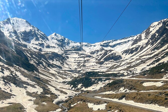 Transfagarasan Highway and Bran Castle Day Trip From Brasov - Why This Brasov Day Trip Works