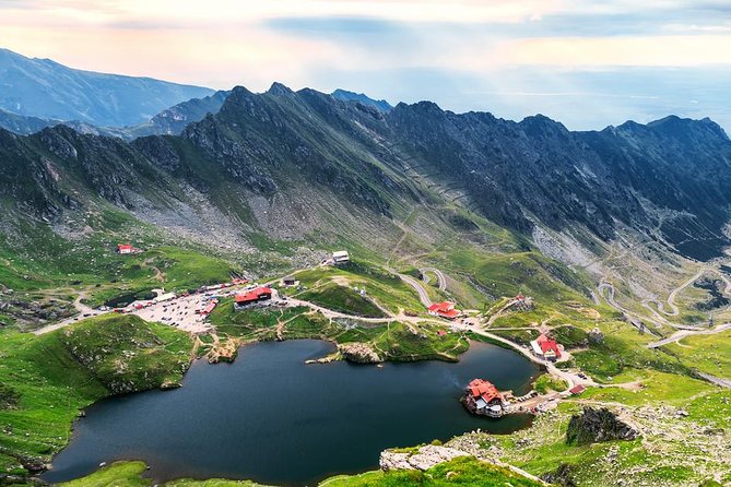 Transfagarasan Highway and Bran Castle Day Trip From Brasov - Taking on the Transfagarasan Highway