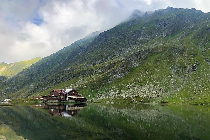 Transfagarasan Highway and Bran Castle Day Trip From Brasov - Bran Castle After the Mountain Roads