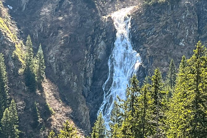 Transfagarasan Highway and Bran Castle Day Trip From Brasov - What the Small Group Changes