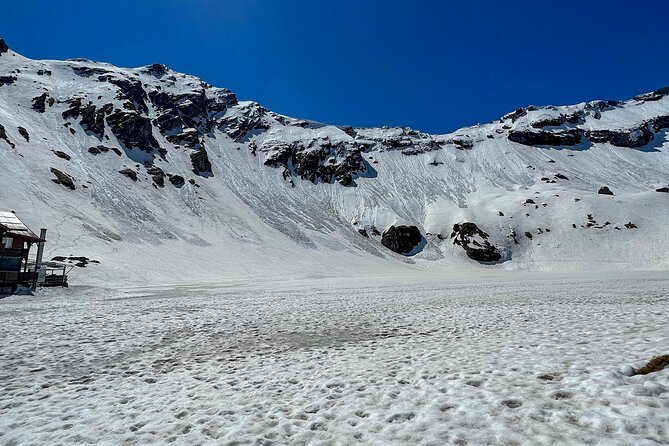 Transfagarasan Highway and Bran Castle Day Trip From Brasov - Is $156.38 a Fair Price?