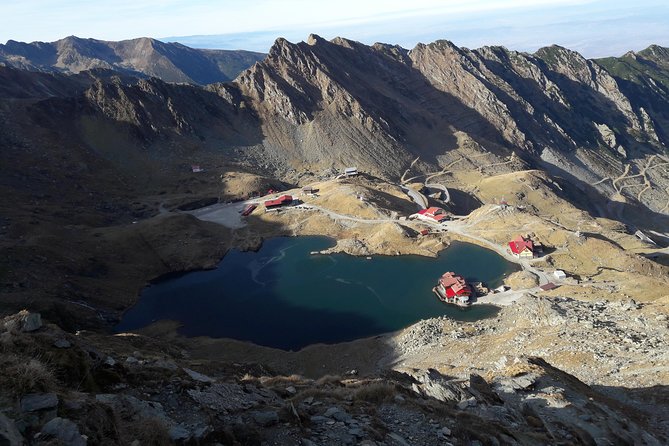 Transfagarasan Highway Balea Lake and Carta Monastery from Brasov - Why this Brasov day trip is worth your time