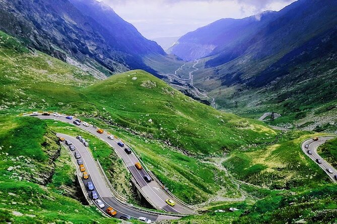 Transfăgărășan Highway & Balea Lake - Private Tour from Bucharest - Why the Transfăgărășan makes such a good day trip