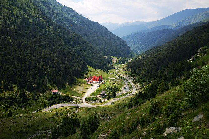 Transfăgărășan Highway & Balea Lake - Private Tour from Bucharest - Bâlea Lake at more than 2,000 meters