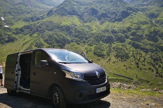 Transfăgărășan Highway & Balea Lake - Private Tour from Bucharest - Capra Waterfall and the smaller moments